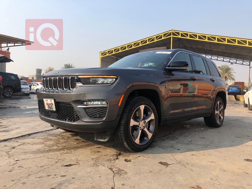 جيب جراند شيروكي